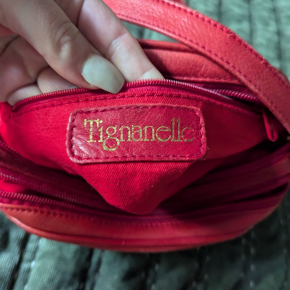 ♥️ Vintage Tignanello purse - Picture 3 of 9